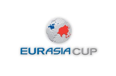 Golf TV Graphics by MST SYSTEMS for Eurasia CUp