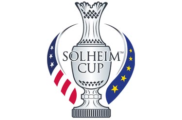 Golf TV Graphics by MST SYSTEMS for the Solheim Cup