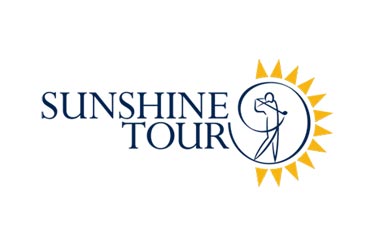 Golf TV Graphics by MST SYSTEMS for Sunshine Tour South Africa
